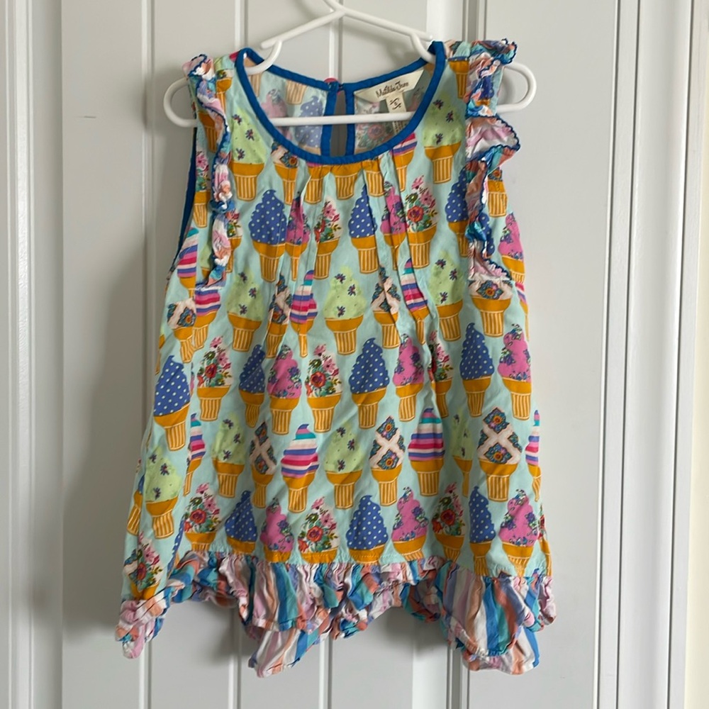 Matilda Jane Ice Cream Tunic